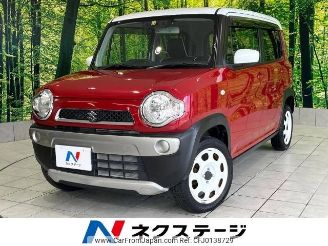 suzuki hustler 2019 -SUZUKI--Hustler DAA-MR41S--MR41S-374585---SUZUKI--Hustler DAA-MR41S--MR41S-374585- image 1