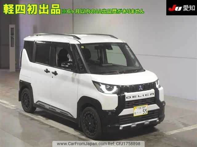 mitsubishi delica-mini 2023 CFJ1758898 image 1