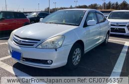 toyota allion 2006 -TOYOTA--Allion DBA-ZZT240--ZZT240-0117456---TOYOTA--Allion DBA-ZZT240--ZZT240-0117456-