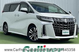 toyota alphard 2020 CFJ1845358