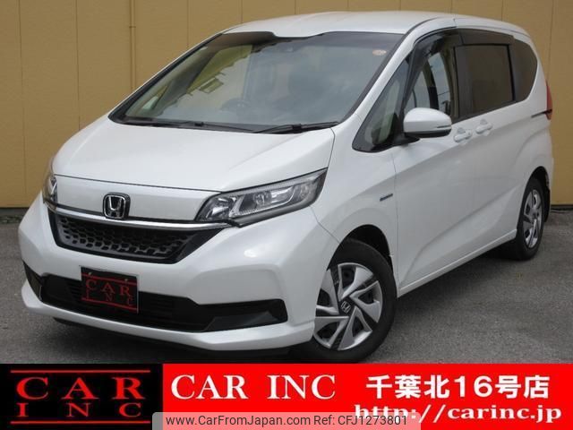 honda freed-hybrid 2020 quick_quick_GB7_GB7-3114338 image 1