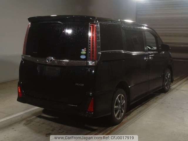 toyota noah 2020 -TOYOTA--Noah DBA-ZRR85W--ZRR85-0140594---TOYOTA--Noah DBA-ZRR85W--ZRR85-0140594- image 2