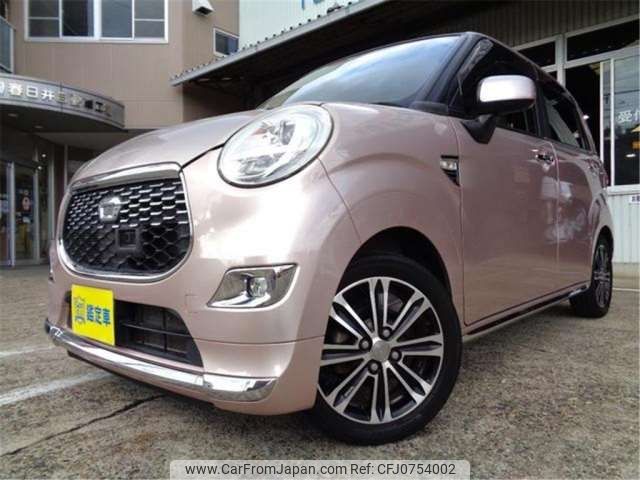 daihatsu cast 2015 -DAIHATSU--Cast DBA-LA250S--LA250S-0001984---DAIHATSU--Cast DBA-LA250S--LA250S-0001984- image 1