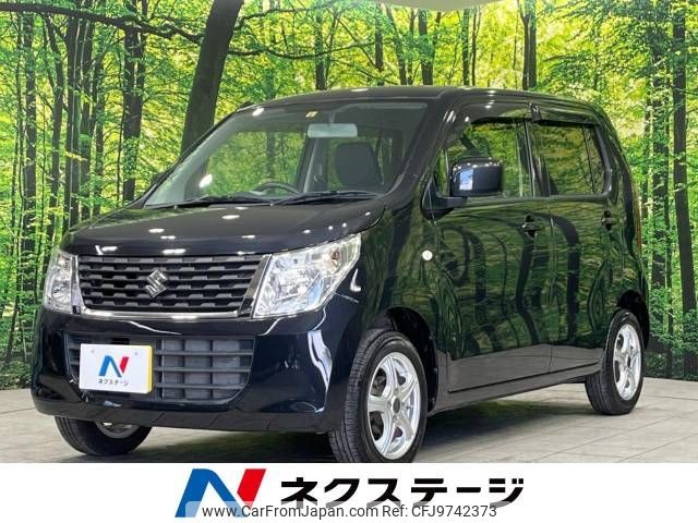 suzuki wagon-r 2015 -SUZUKI--Wagon R DBA-MH34S--MH34S-425641---SUZUKI--Wagon R DBA-MH34S--MH34S-425641- image 1