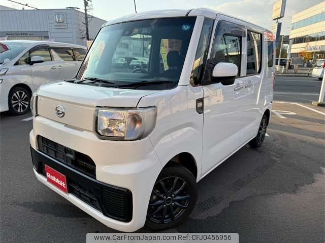 daihatsu hijet-caddie 2017 -DAIHATSU--Hijet Caddie HBD-LA710V--LA710V-0000713---DAIHATSU--Hijet Caddie HBD-LA710V--LA710V-0000713- image 1