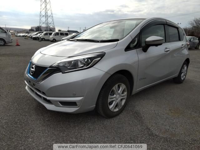 nissan note 2020 quick_quick_DAA-HE12_HE12-319702 image 1