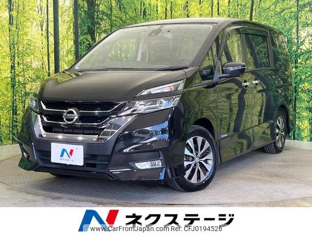 nissan serena 2018 -NISSAN--Serena DAA-GFC27--GFC27-104306---NISSAN--Serena DAA-GFC27--GFC27-104306- image 1