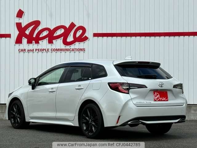 toyota corolla-touring-wagon 2022 -TOYOTA 【豊橋 301ﾎ4308】--Corolla Touring 3BA-ZRE212W--ZRE212-6039645---TOYOTA 【豊橋 301ﾎ4308】--Corolla Touring 3BA-ZRE212W--ZRE212-6039645- image 2