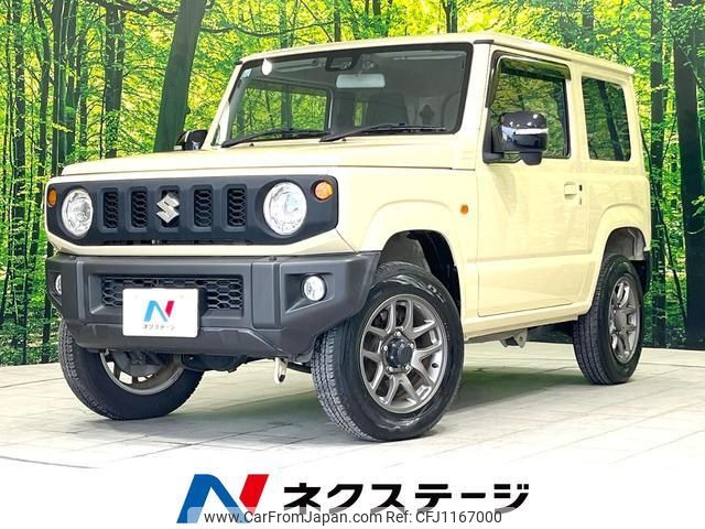 suzuki jimny 2019 quick_quick_JB64W_JB64W-144739 image 1