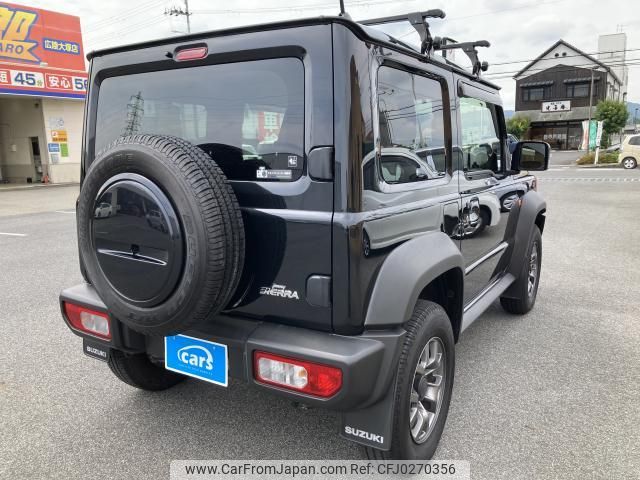 suzuki jimny-sierra 2021 quick_quick_3BA-JB74W_JB74W-141120 image 2