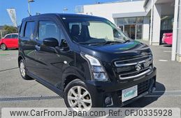 suzuki wagon-r 2017 -SUZUKI--Wagon R DBA-MH35S--MH35S-671572---SUZUKI--Wagon R DBA-MH35S--MH35S-671572-