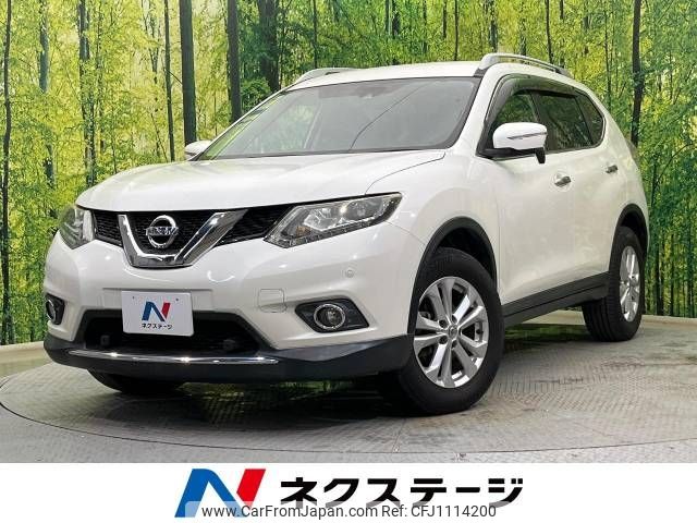 nissan x-trail 2015 -NISSAN--X-Trail DBA-NT32--NT32-520268---NISSAN--X-Trail DBA-NT32--NT32-520268- image 1