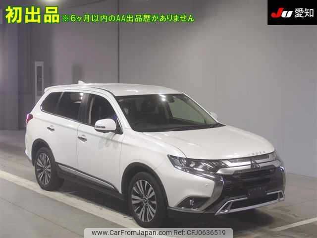 mitsubishi outlander 2019 -MITSUBISHI--Outlander GF8W-0700351---MITSUBISHI--Outlander GF8W-0700351- image 1