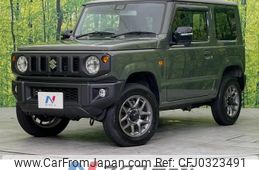 suzuki jimny 2023 -SUZUKI--Jimny 3BA-JB64W--JB64W-301023---SUZUKI--Jimny 3BA-JB64W--JB64W-301023-