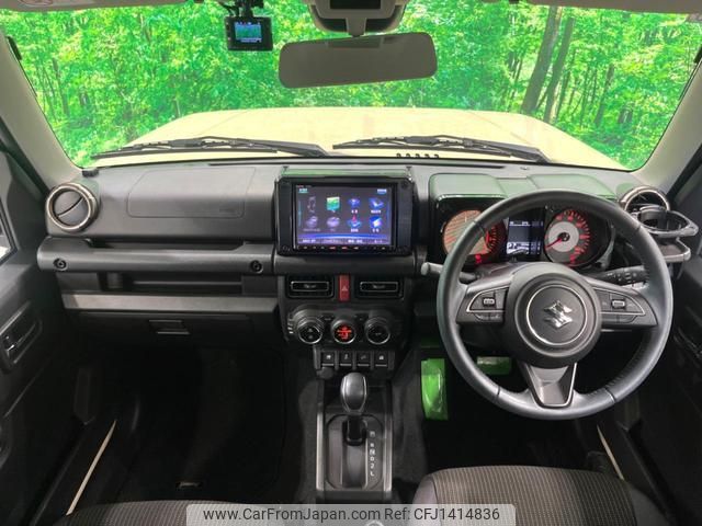 suzuki jimny 2019 quick_quick_JB64W_JB64W-129926 image 2