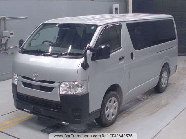 toyota hiace-van 2021 -TOYOTA--Hiace Van 3BF-TRH200V--TRH200-5047434---TOYOTA--Hiace Van 3BF-TRH200V--TRH200-5047434- image 1