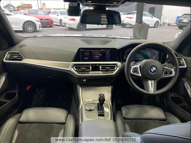 bmw 3-series 2020 -BMW--BMW 3 Series 3DA-6L20--WBA6L72040FJ37993---BMW--BMW 3 Series 3DA-6L20--WBA6L72040FJ37993- image 2