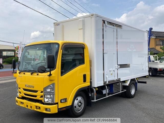 isuzu elf-truck 2020 -ISUZU--Elf 2RG-NMR88AN--NMR88-****307---ISUZU--Elf 2RG-NMR88AN--NMR88-****307- image 1