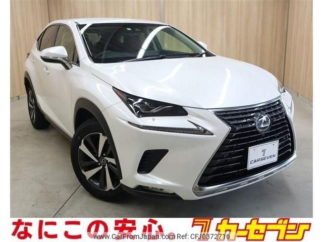 lexus nx 2017 -LEXUS--Lexus NX DBA-AGZ10--AGZ10-1015109---LEXUS--Lexus NX DBA-AGZ10--AGZ10-1015109- image 1