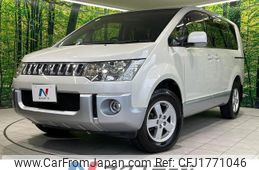 mitsubishi delica-d5 2010 CFJ1771046