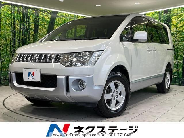 mitsubishi delica-d5 2010 CFJ1771046 image 1