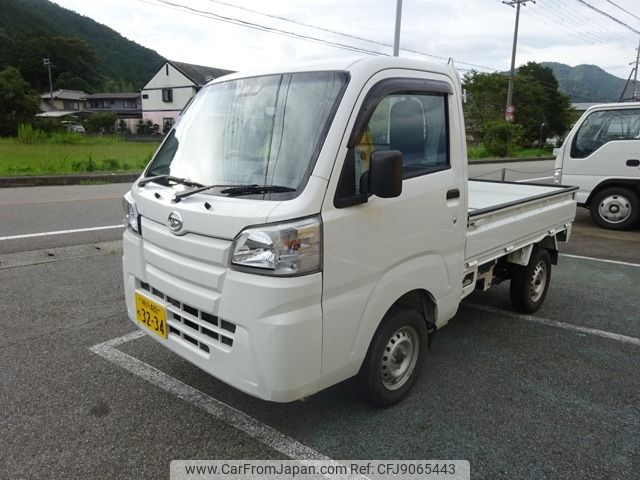 daihatsu hijet-truck 2018 -DAIHATSU--Hijet Truck EBD-S510P--S510P-0215665---DAIHATSU--Hijet Truck EBD-S510P--S510P-0215665- image 1