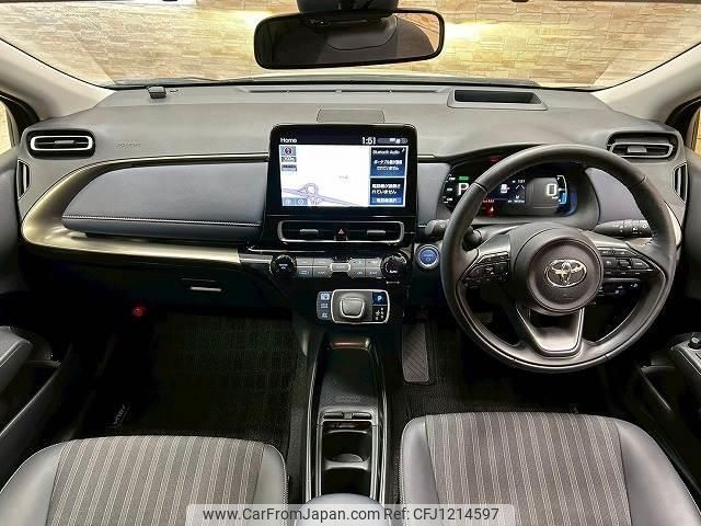 toyota aqua 2022 quick_quick_6AA-MXPK11_MXPK11-2086616 image 2