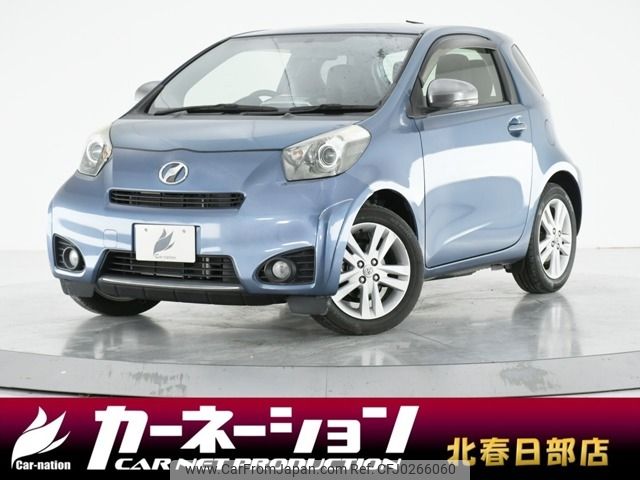 toyota iq 2015 -TOYOTA--iQ DBA-NGJ10--NGJ10-6008981---TOYOTA--iQ DBA-NGJ10--NGJ10-6008981- image 1