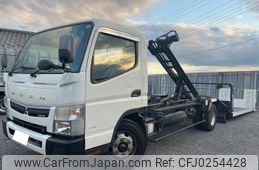 mitsubishi-fuso canter 2018 GOO_NET_EXCHANGE_9510012A30240925W001