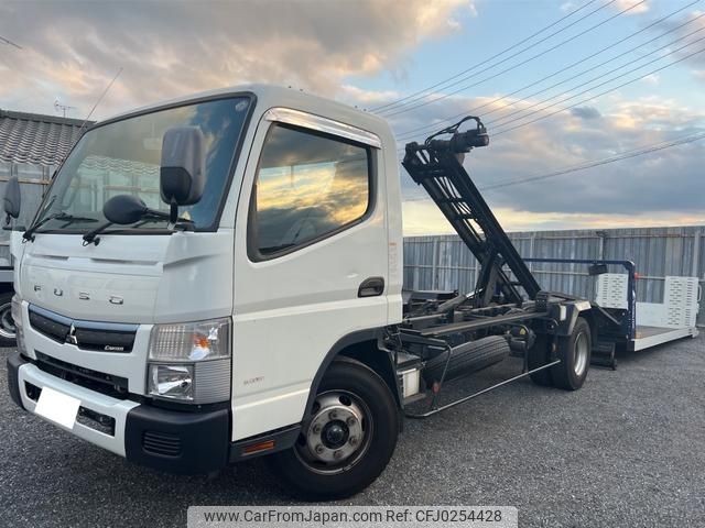 mitsubishi-fuso canter 2018 GOO_NET_EXCHANGE_9510012A30240925W001 image 1