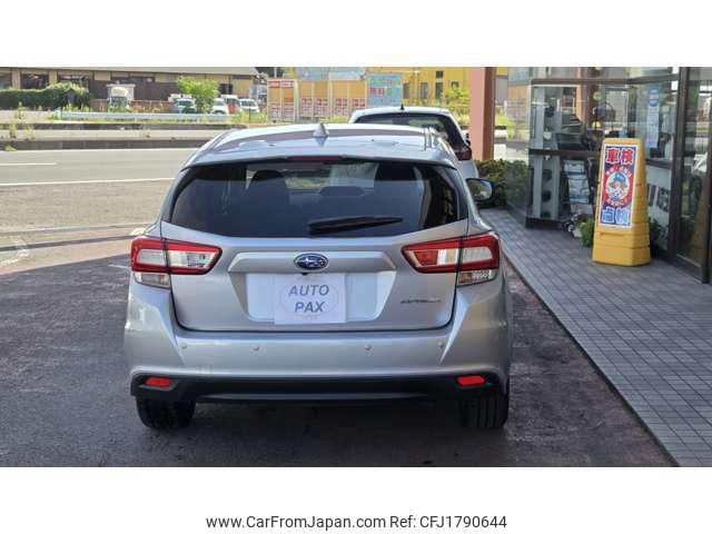 subaru impreza-wagon 2019 CFJ1790644 image 2