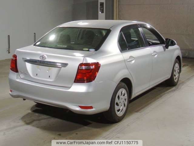 toyota corolla-axio 2020 -TOYOTA--Corolla Axio DBA-NRE161--NRE161-0088235---TOYOTA--Corolla Axio DBA-NRE161--NRE161-0088235- image 2
