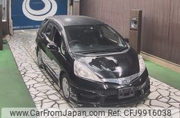 honda fit-shuttle 2011 -HONDA--Fit Shuttle GP2-3020029---HONDA--Fit Shuttle GP2-3020029-