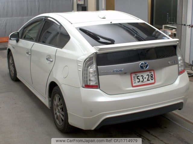 toyota prius-phv 2012 CFJ1714979 image 2