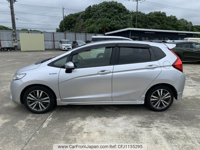 honda fit-hybrid 2016 NIKYO_AG46592 image 2