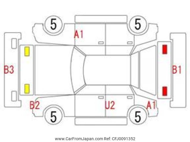 subaru forester 2012 -SUBARU--Forester DBA-SJ5--SJ5-005230---SUBARU--Forester DBA-SJ5--SJ5-005230- image 2