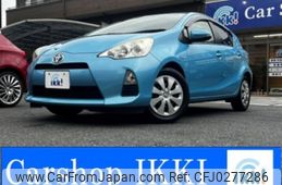 toyota aqua 2013 -TOYOTA 【名変中 】--AQUA NHP10--2265098---TOYOTA 【名変中 】--AQUA NHP10--2265098-