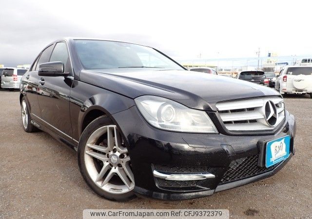 mercedes-benz c-class 2012 REALMOTOR_N2024010061F-10 image 2