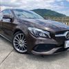 mercedes-benz cla-class 2017 -MERCEDES-BENZ 【静岡 330ﾀ6587】--Benz CLA 117942--2N572285---MERCEDES-BENZ 【静岡 330ﾀ6587】--Benz CLA 117942--2N572285- image 1