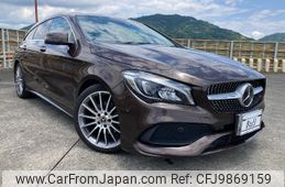 mercedes-benz cla-class 2017 -MERCEDES-BENZ 【静岡 330ﾀ6587】--Benz CLA 117942--2N572285---MERCEDES-BENZ 【静岡 330ﾀ6587】--Benz CLA 117942--2N572285-