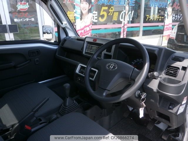 toyota pixis-truck 2017 -TOYOTA--Pixis Truck EBD-S510U--S510-0005969---TOYOTA--Pixis Truck EBD-S510U--S510-0005969- image 2