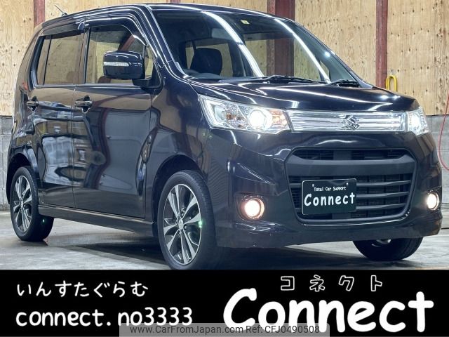 suzuki wagon-r 2014 -SUZUKI--Wagon R DBA-MH34S--MH34S-944378---SUZUKI--Wagon R DBA-MH34S--MH34S-944378- image 1