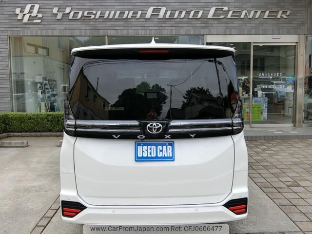 toyota voxy 2022 -TOYOTA 【所沢 302ｿ3048】--Voxy MZRA90W--0018630---TOYOTA 【所沢 302ｿ3048】--Voxy MZRA90W--0018630- image 2