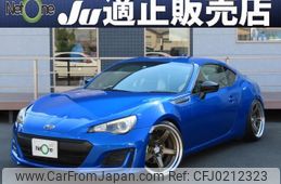 subaru brz 2012 quick_quick_DBA-ZC6_ZC6-003415