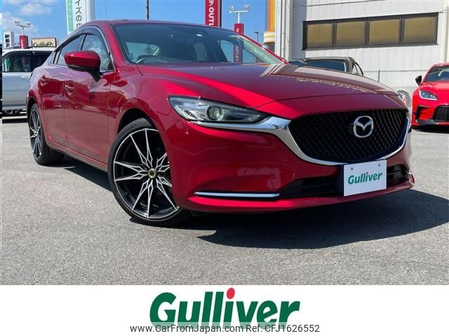 mazda atenza 2022 CFJ1626552 image 1