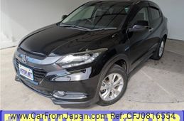 honda vezel 2014 -HONDA--VEZEL DAA-RU4--RU4-1008909---HONDA--VEZEL DAA-RU4--RU4-1008909-