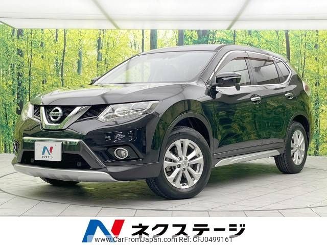 nissan x-trail 2014 -NISSAN--X-Trail DBA-T32--T32-501166---NISSAN--X-Trail DBA-T32--T32-501166- image 1