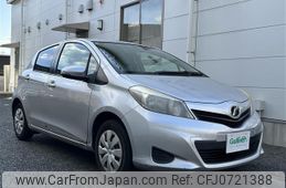 toyota vitz 2011 -TOYOTA--Vitz DBA-KSP130--KSP130-2012449---TOYOTA--Vitz DBA-KSP130--KSP130-2012449-