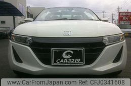 honda s660 2016 -HONDA 【名変中 】--S660 JW5--1009580---HONDA 【名変中 】--S660 JW5--1009580-