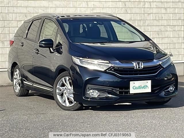 honda shuttle 2015 -HONDA--Shuttle DAA-GP7--GP7-1018281---HONDA--Shuttle DAA-GP7--GP7-1018281- image 1